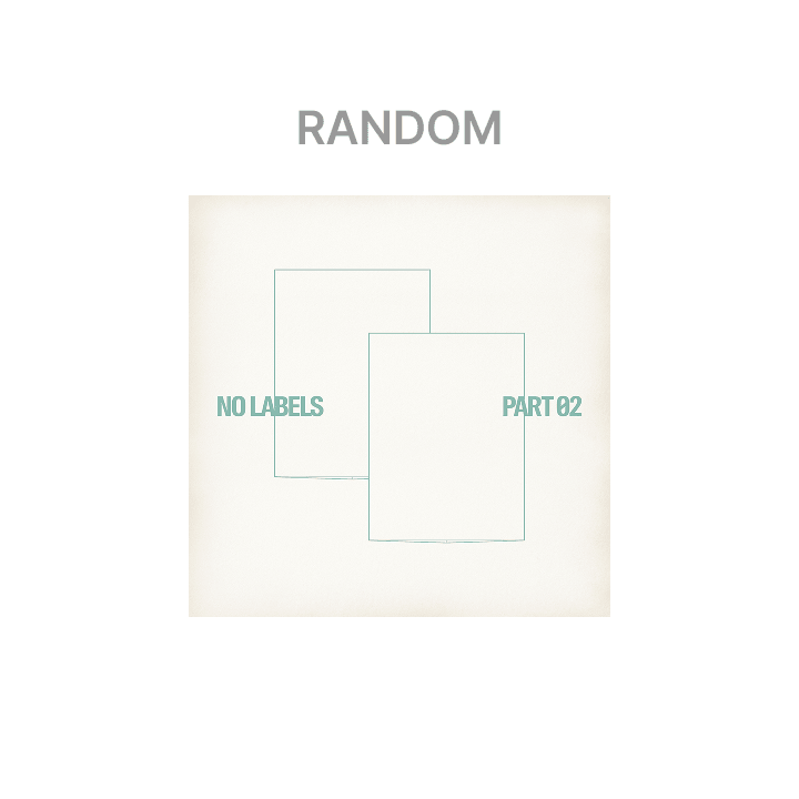 TOMORROW X TOGETHER - YEONJUN 'NO LABELS: PART 02 (Weverse Albums ver.)' (Random)