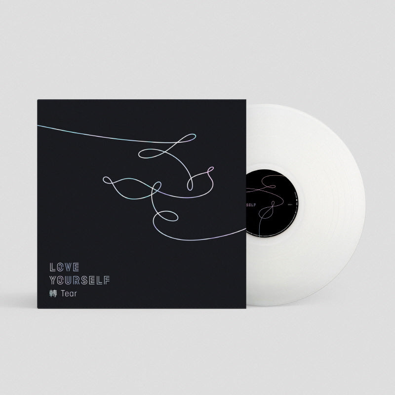 BTS – LOVE YOURSELF 轉 ‘Tear’ (LP)