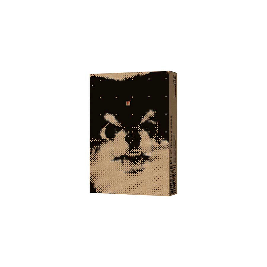 V (BTS) – Layover (Weverse Albums Ver.)