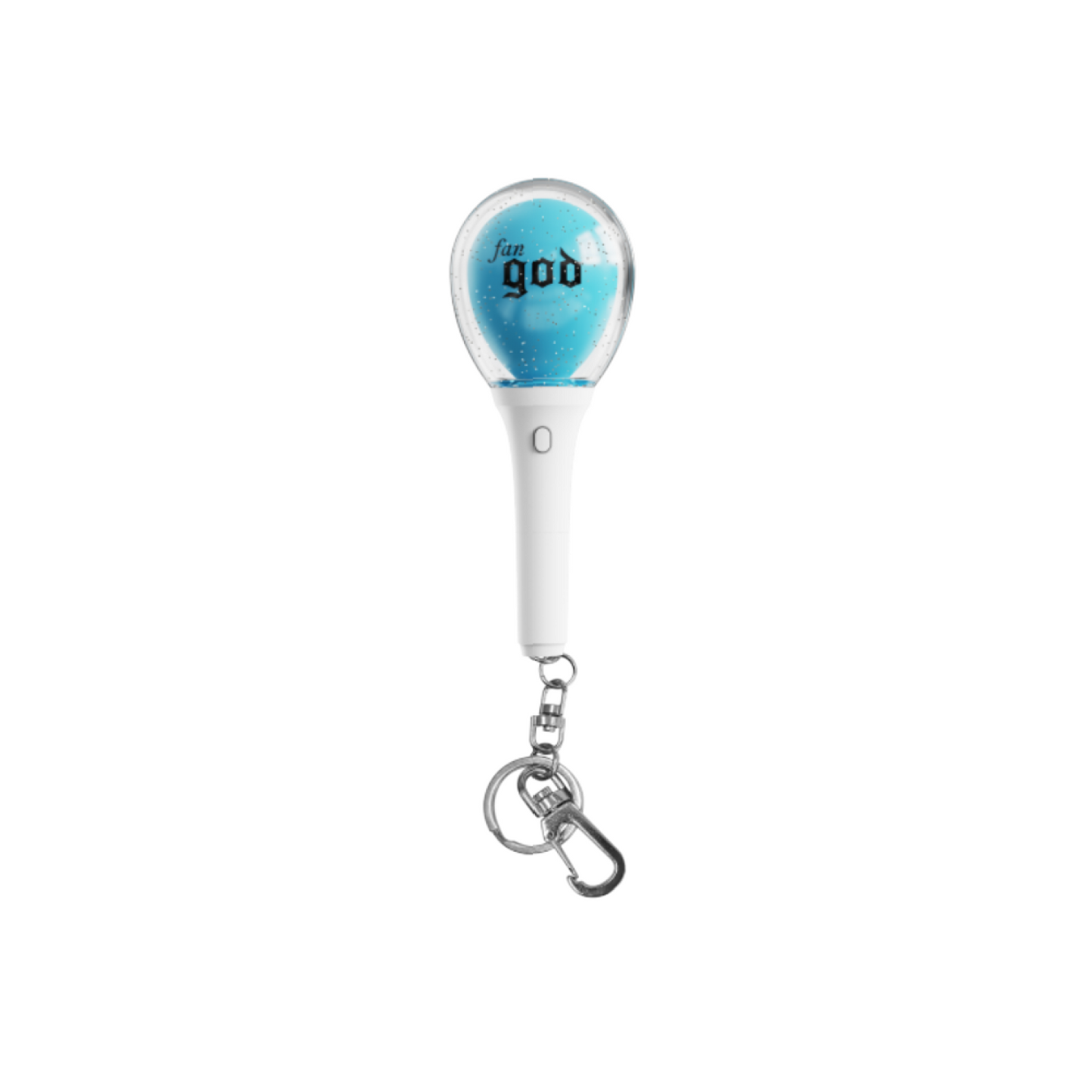 god Official Mini Light Stick Keyring Ver.2