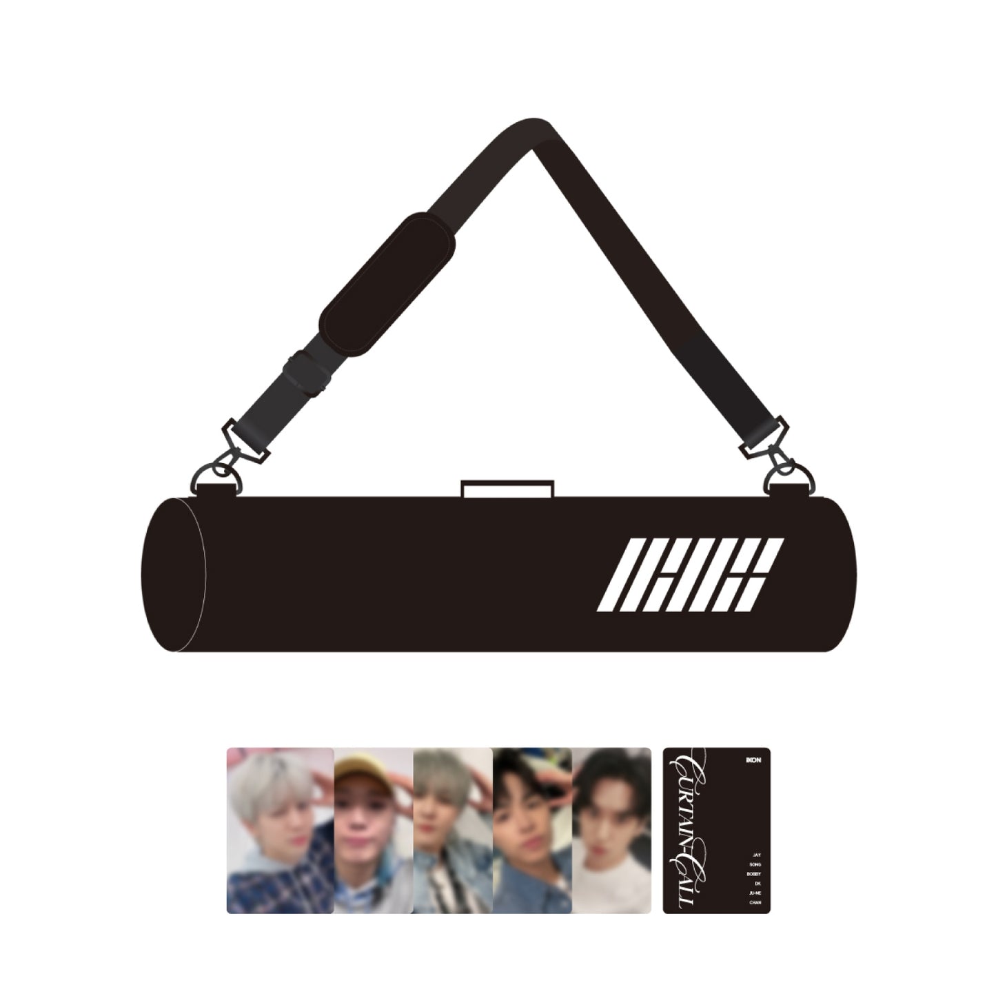 iKON Official Light Stick Pouch Ver.2