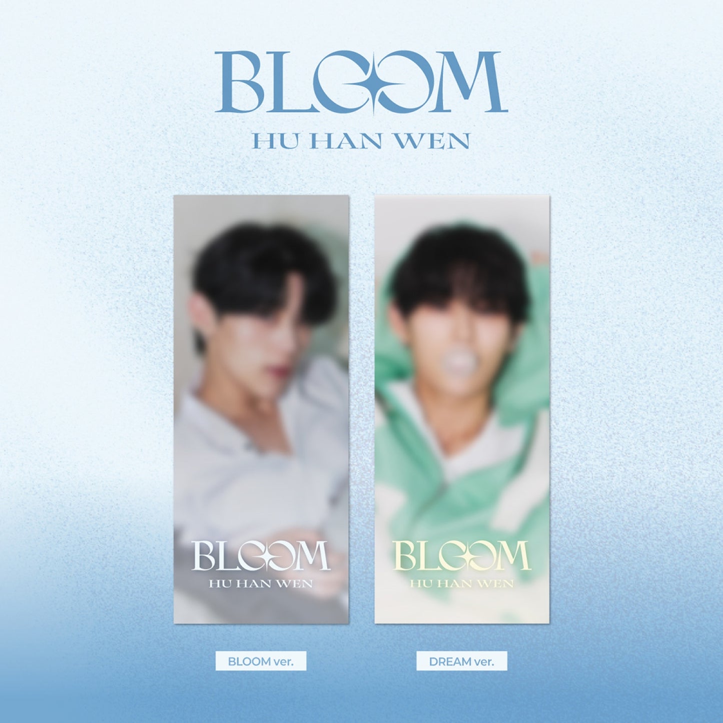 HU HAN WEN - BLOOM / Special Single