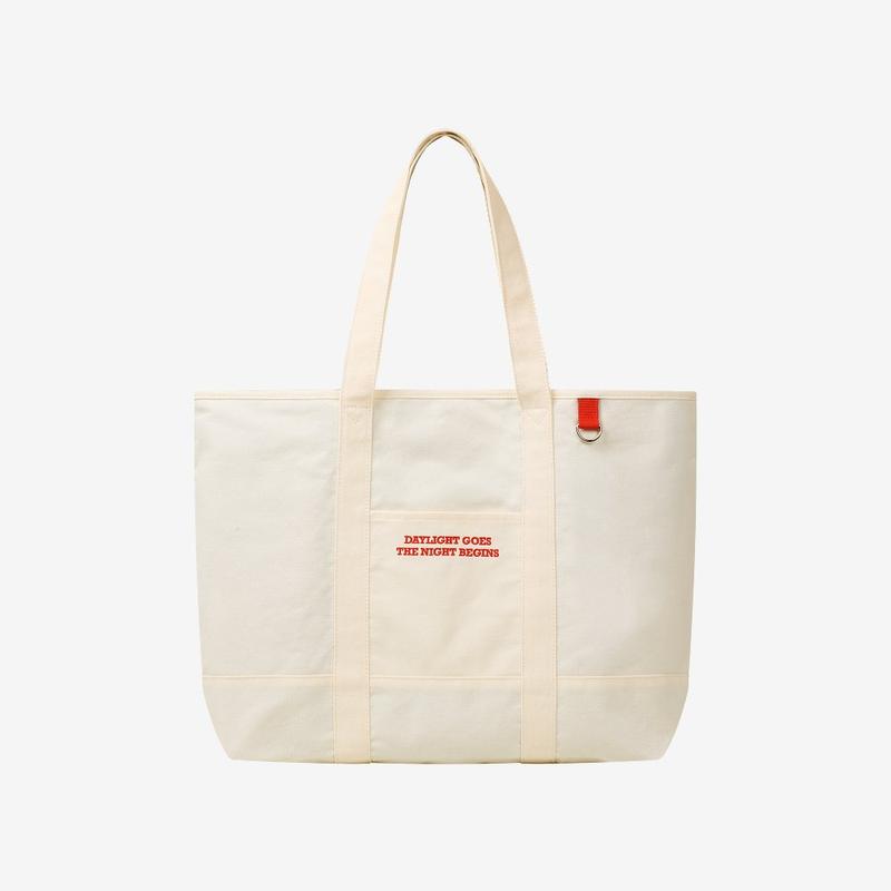 JUN. K - SHOULDER BAG - DAYLIGHT GOES, THE NIGHT BEGINS