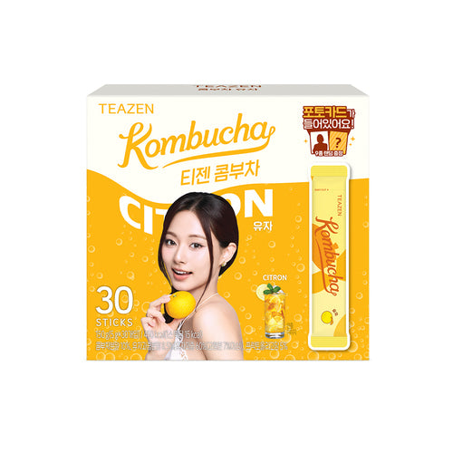 TEAZEN Kombucha 30T (9 type)