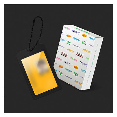 ENHYPEN THE SIN : BLISS (ID Card Keyring Ver.)