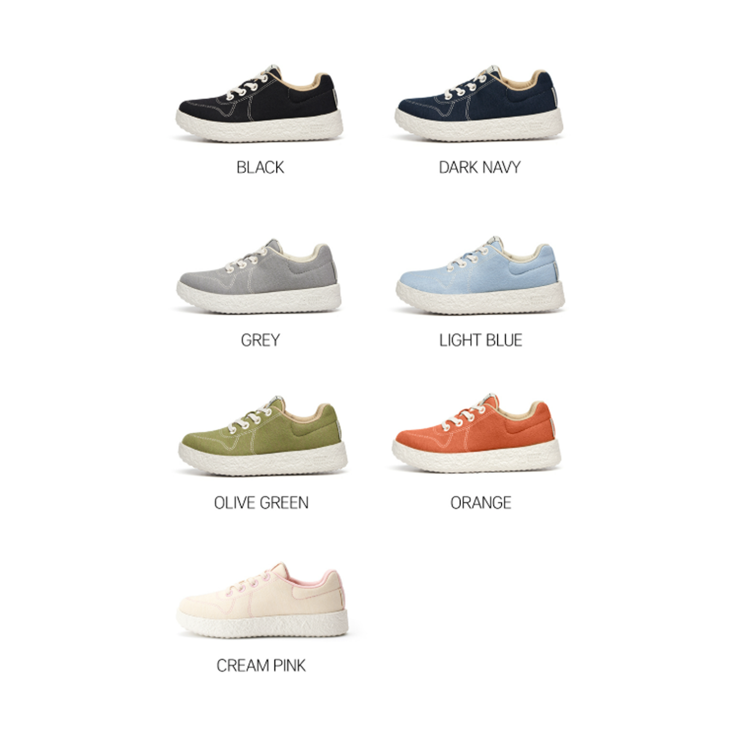 Le Mouton Mate Sneakers / Shoes