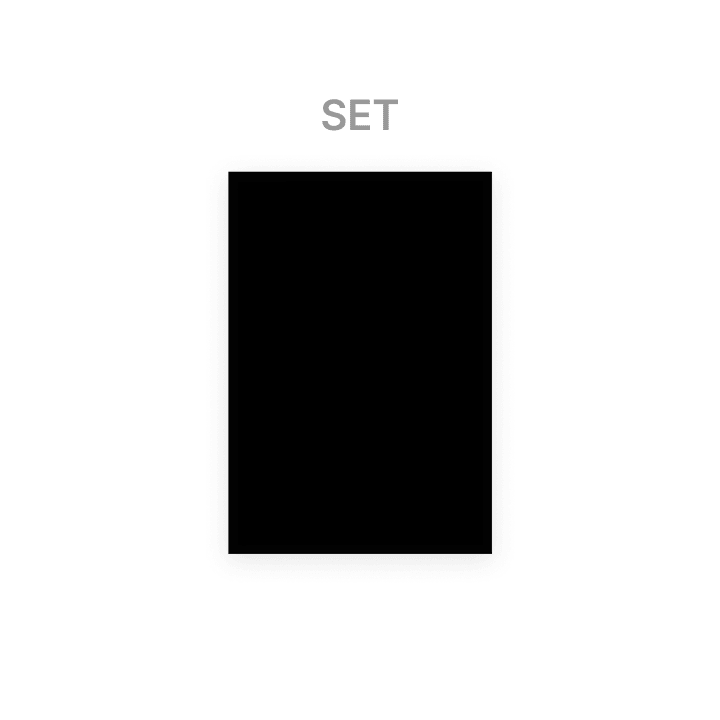 KATSEYE 'WILD' (Member ver.) (Set)