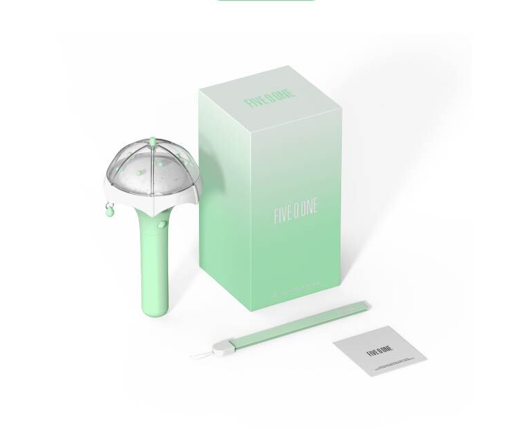 FIVE O ONE Official Light Stick