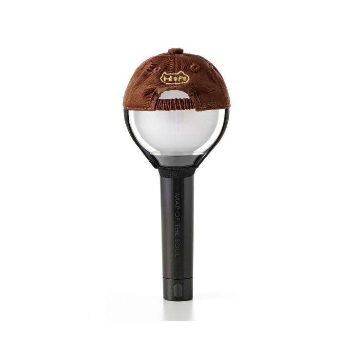 BTS J-HOPE Official Light Stick Ball Cap
