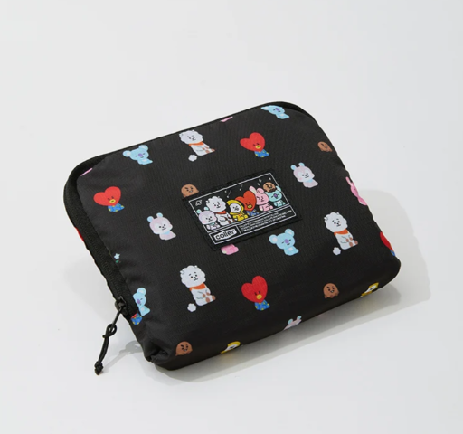 BT21 TRAVEL Folding Bag