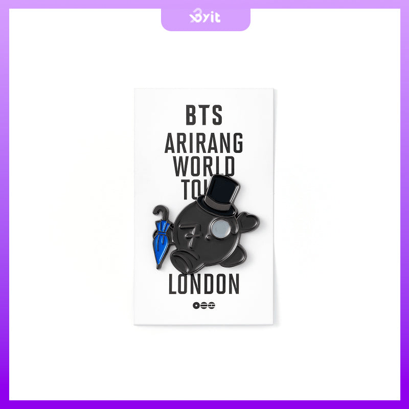 BTS WORLD TOUR ‘ARIRANG’ IN LOS ANGELES-Magnet_London Ver.