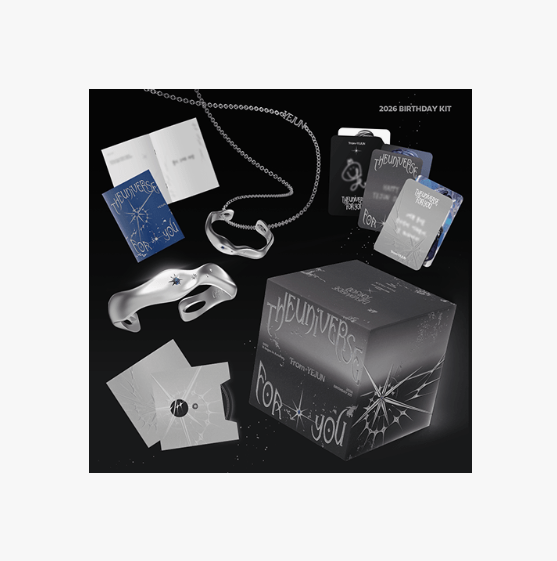 PLAVE 2026 BIRTHDAY KIT_YEJUN