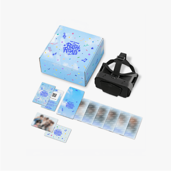 TWS : VR CONCERT BOX
