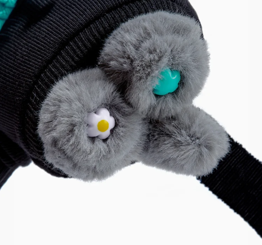 PEACEMINUSONE X ZO&FRIENDS ZOA Doll Keyring