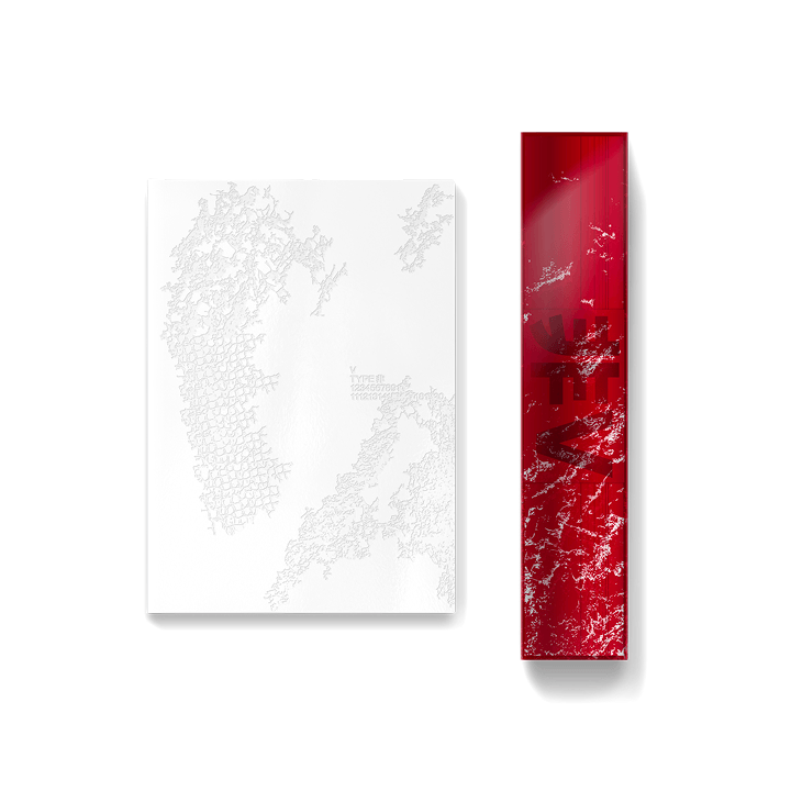 BTS V ‘TYPE 非’ SET