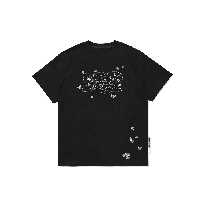 ICONIC BY MISTAKE S/S T-Shirt