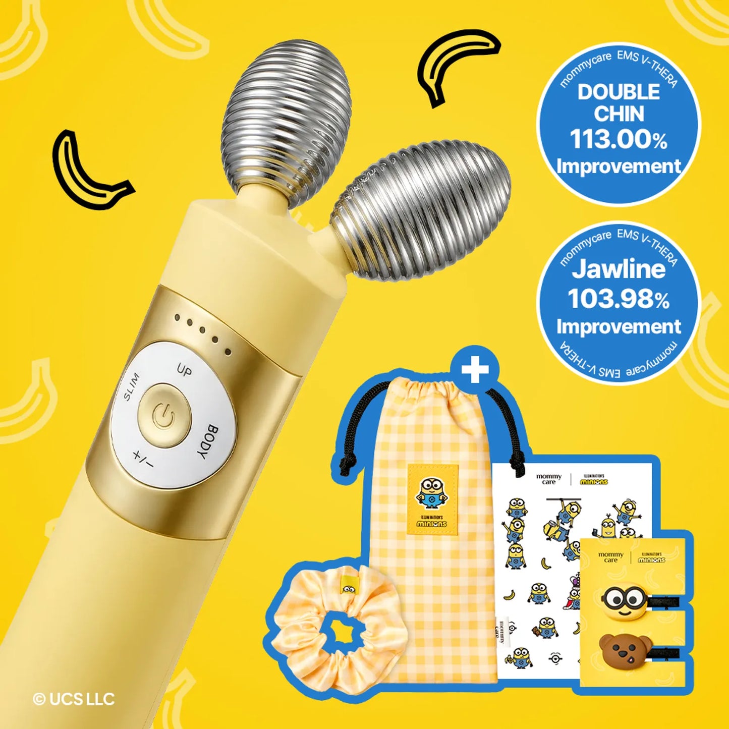 mommycare EMS V-Thera (4Type)