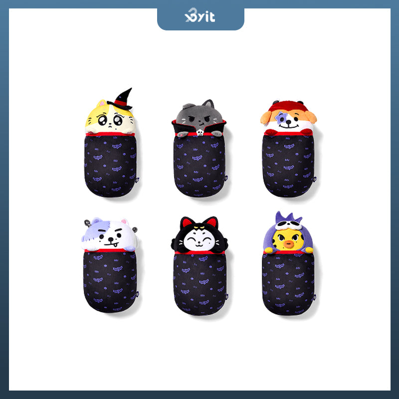 ENHYPEN SPOOKY ENCHIN Official MD Plush Pillow