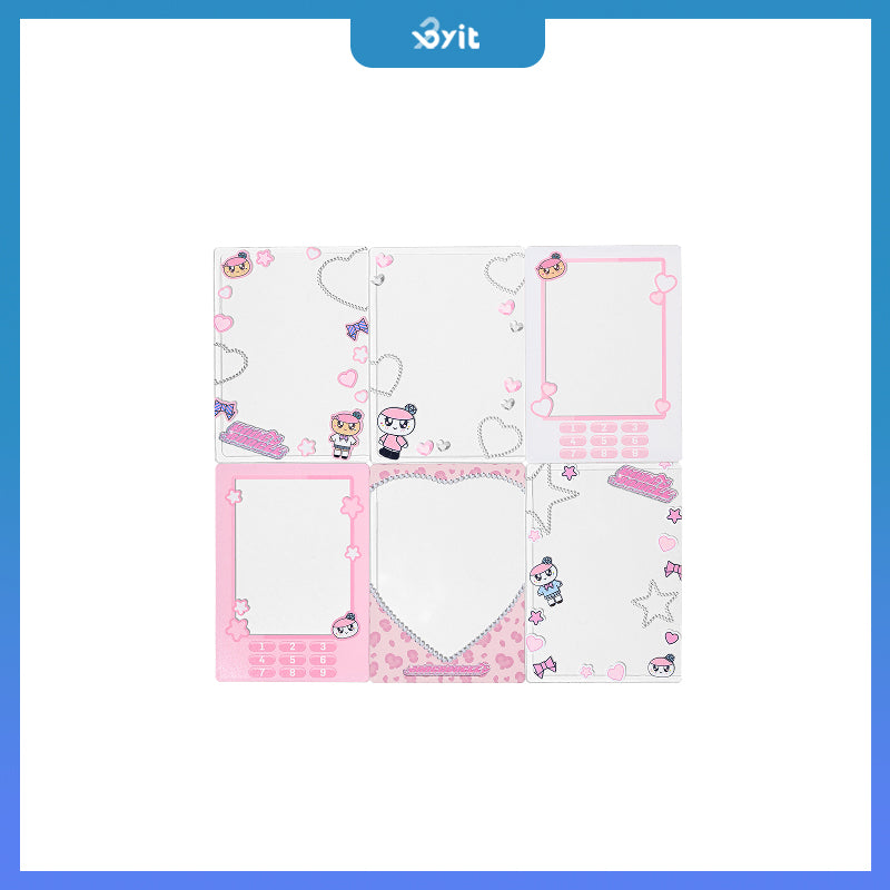 SEVENTEEN BONGBONGEE JAPAN ORIGINAL Merch-Card Case