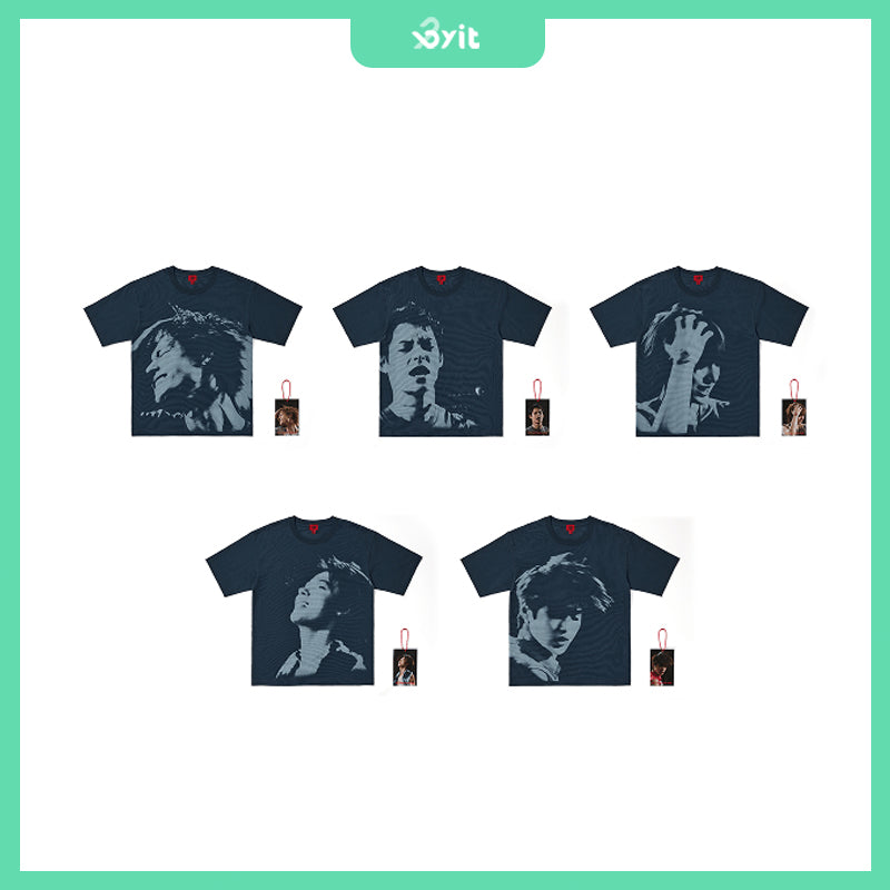 26 CORTIS TOUR <PUT YOUR PHONE DOWN> - Photo T-Shirt (Navy)