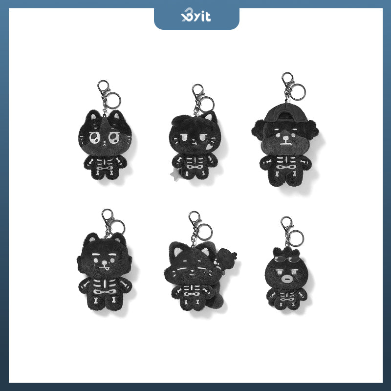 ENHYPEN SPOOKY ENCHIN Official MD Spooky Keyring