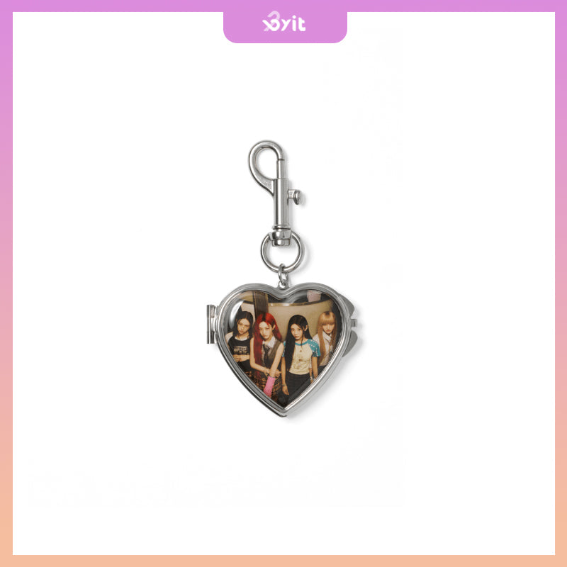 ILLIT 5th Mini Album ‘BREAK EVEN' -Keyring Charm_Pendant