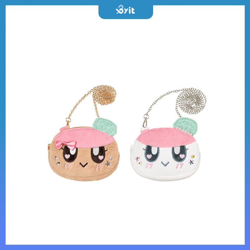 SEVENTEEN BONGBONGEE JAPAN ORIGINAL Merch-Plush Pochette