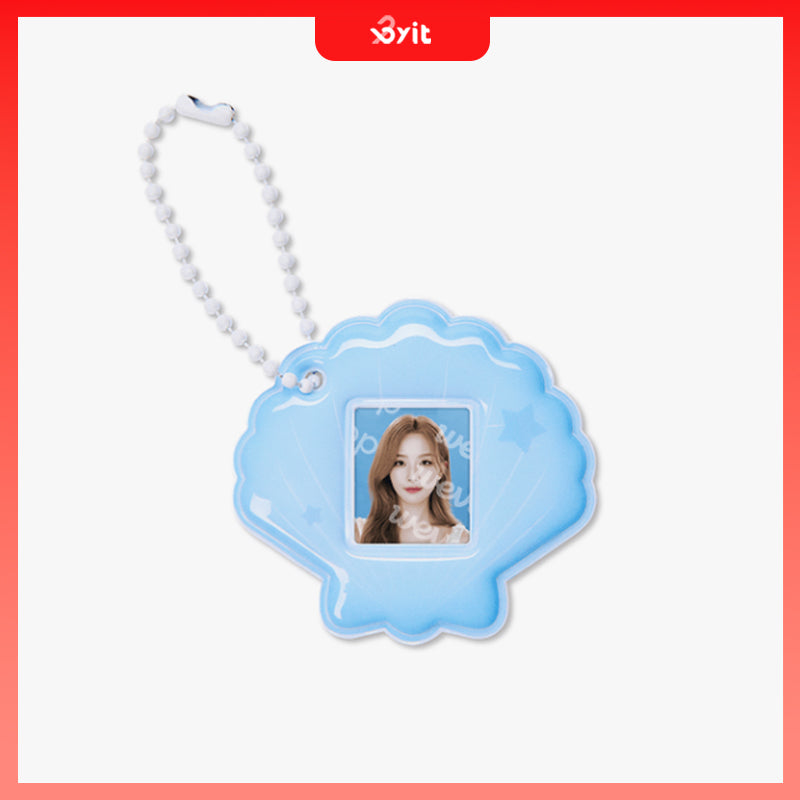 RED VELVET FAN-CON <A Day in Red & Velvet> Official MD MINI ID PHOTO HOLDER SET