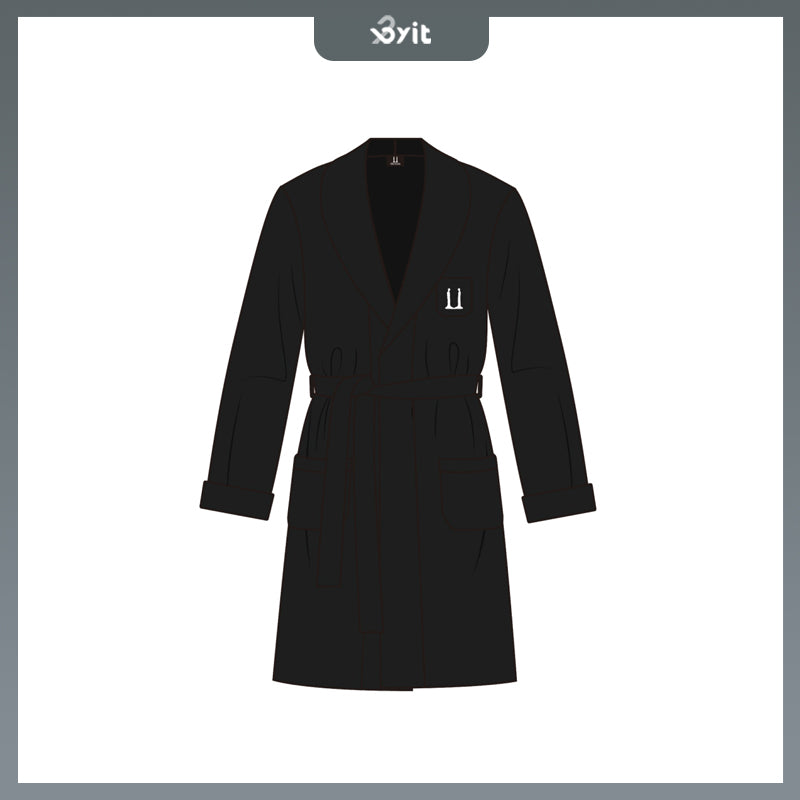 G-DRAGON 2025 WORLD TOUR IN KOREA - 14 ROBE