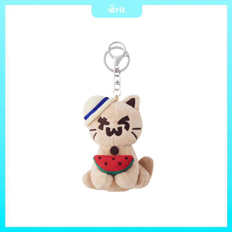 СОКРОВИЩЕ - TRUZ Baby Newborn_Plush Keyring