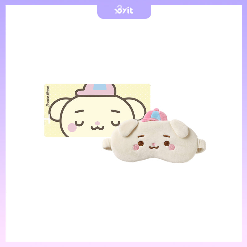 Hearts2Hearts 'ICONIC HEART-'SLEEPING MASK