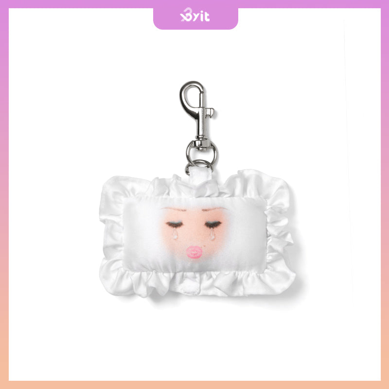 ILLIT 5th Mini Album ‘BREAK EVEN' -Keyring Charm_Cushion