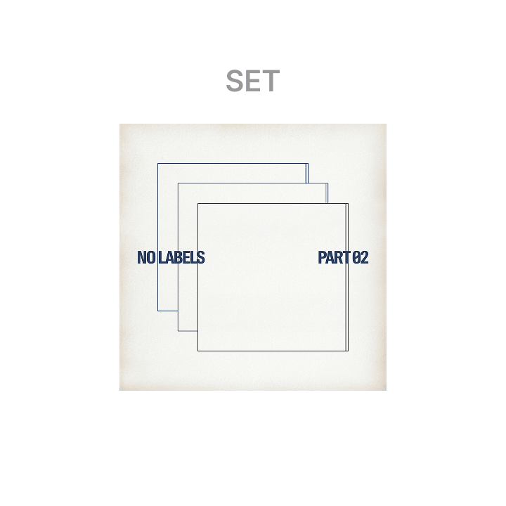TOMORROW X TOGETHER - YEONJUN 'NO LABELS: PART 02 (Compact Ver.)' (Set)