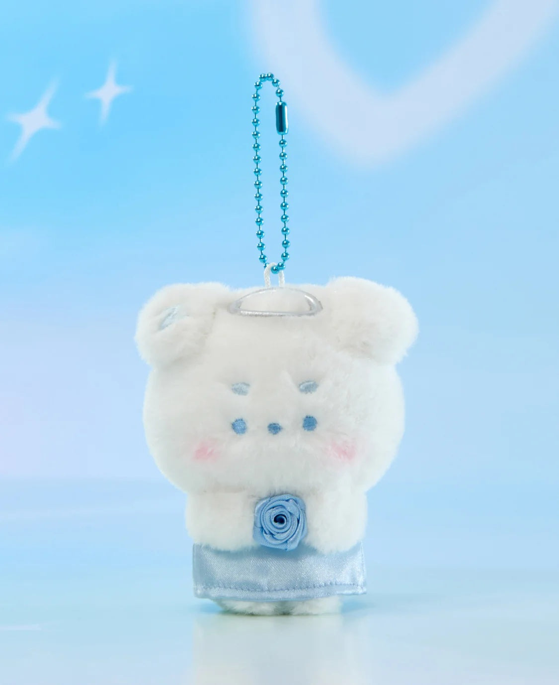 ZEROBASEONE- ZERONI Angel Plush Keyring