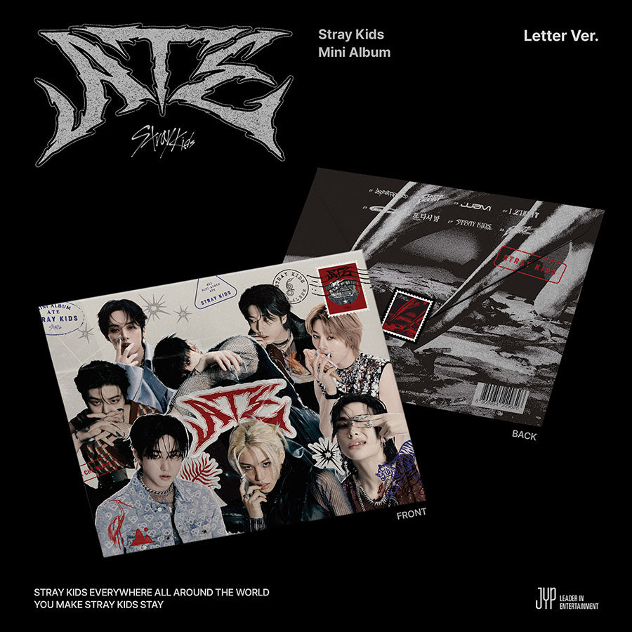Stray Kids – Mini Album ATE Letter Ver.
