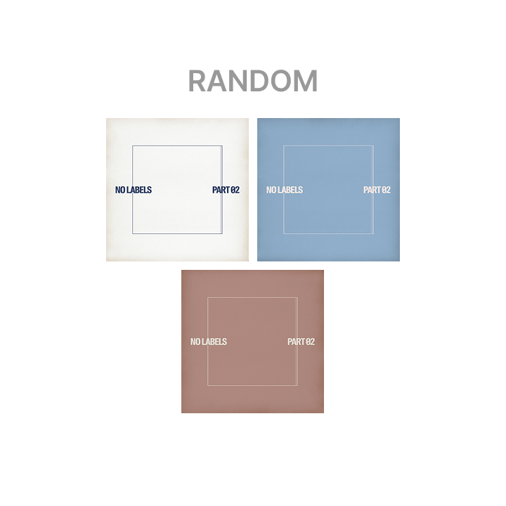 TOMORROW X TOGETHER - YEONJUN 'NO LABELS: PART 02 (Compact Ver.)' (Random)