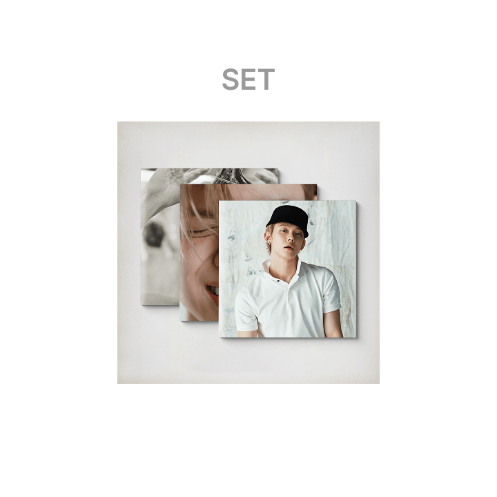 TOMORROW X TOGETHER - YEONJUN 'NO LABELS: PART 02 (Compact Ver.)' (Set)
