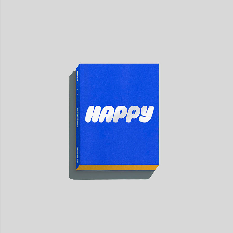 Jin (BTS) – HAPPY (Weverse Albums Version)