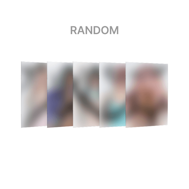 KATSEYE 'WILD' (Member ver.) (Random)