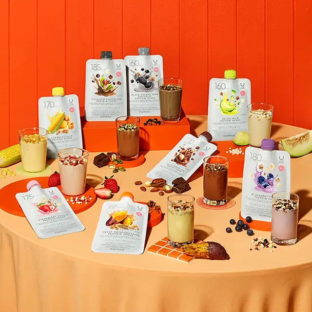 Delight project Protein Shake