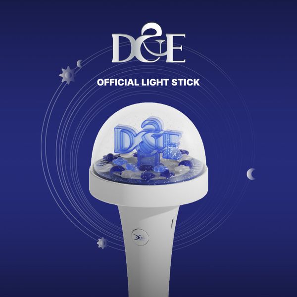 D&E Official Light Stick