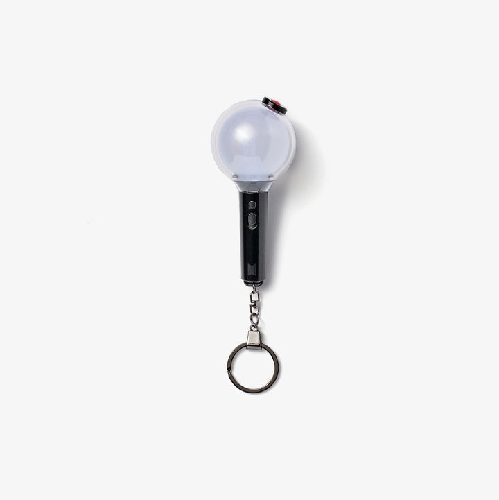 BTS Official Light Stick Mini Keyring SE