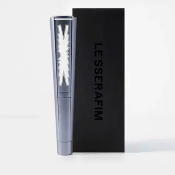 LE SSERAFIM Oficial Light Stick