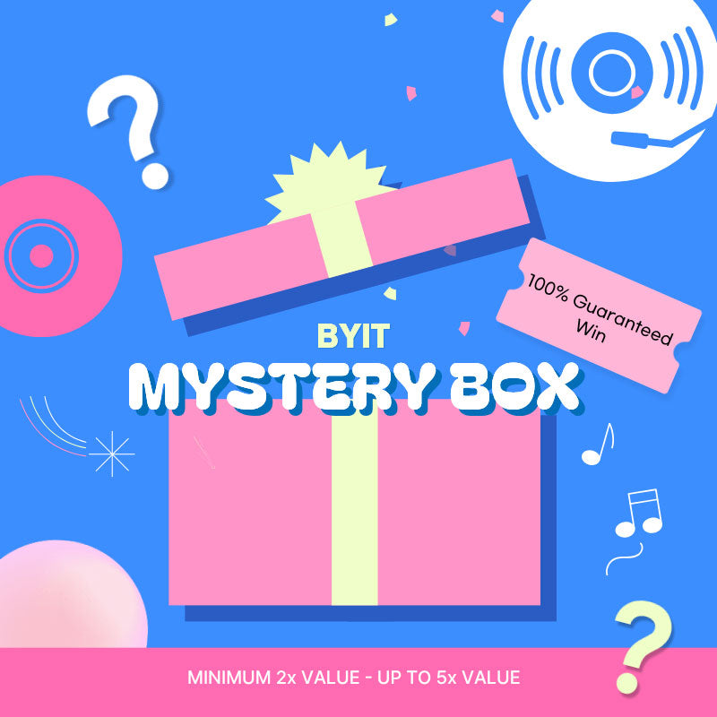 BYIT K-POP : Mystery Lucky Box🍀