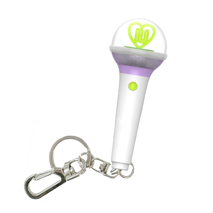 IU Official Mini Light Stick Keyring I-KE