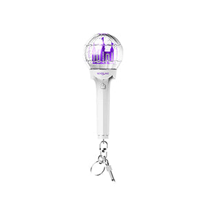 i-dle Official Light Stick Keyring