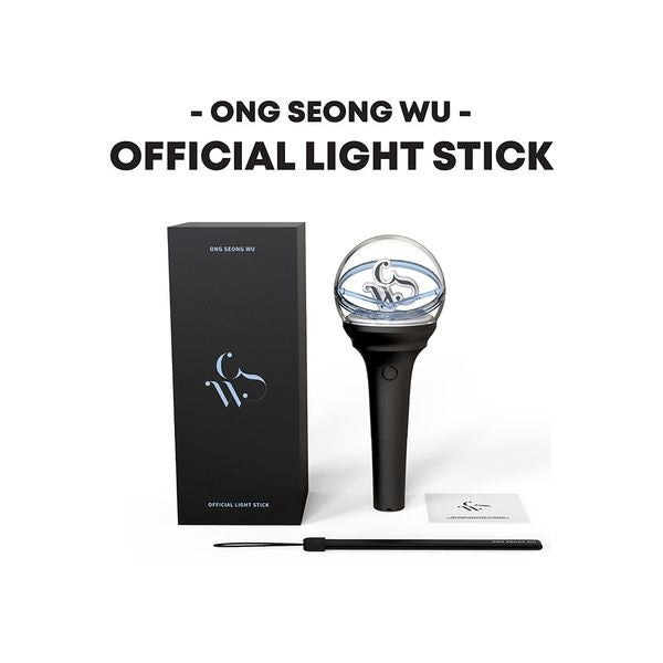 ONG SEONG WU Official Light Stick