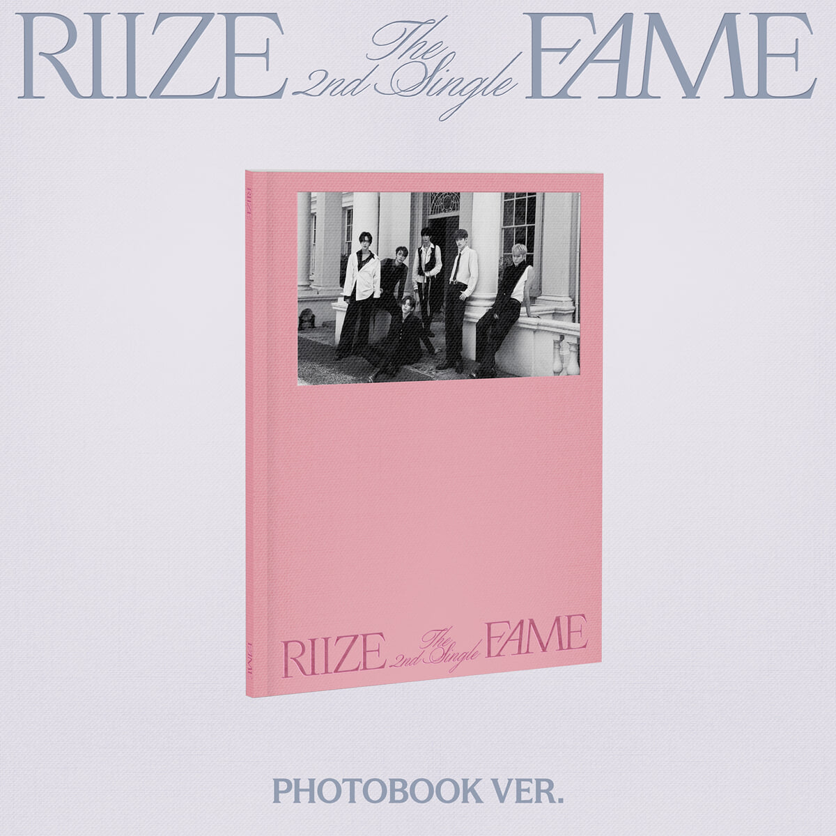 Официальный лайтстик RIIZE