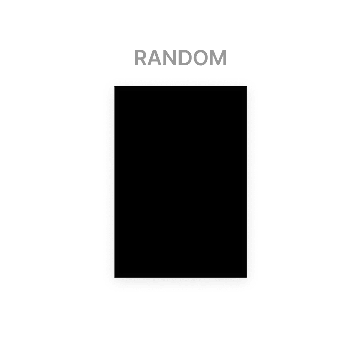 KATSEYE 'WILD' (Member ver.) (Random)