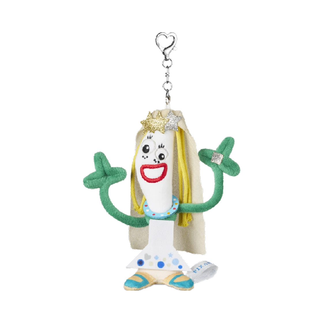 CGV x Toy Story 5 Wedding Plush Keyring Karen